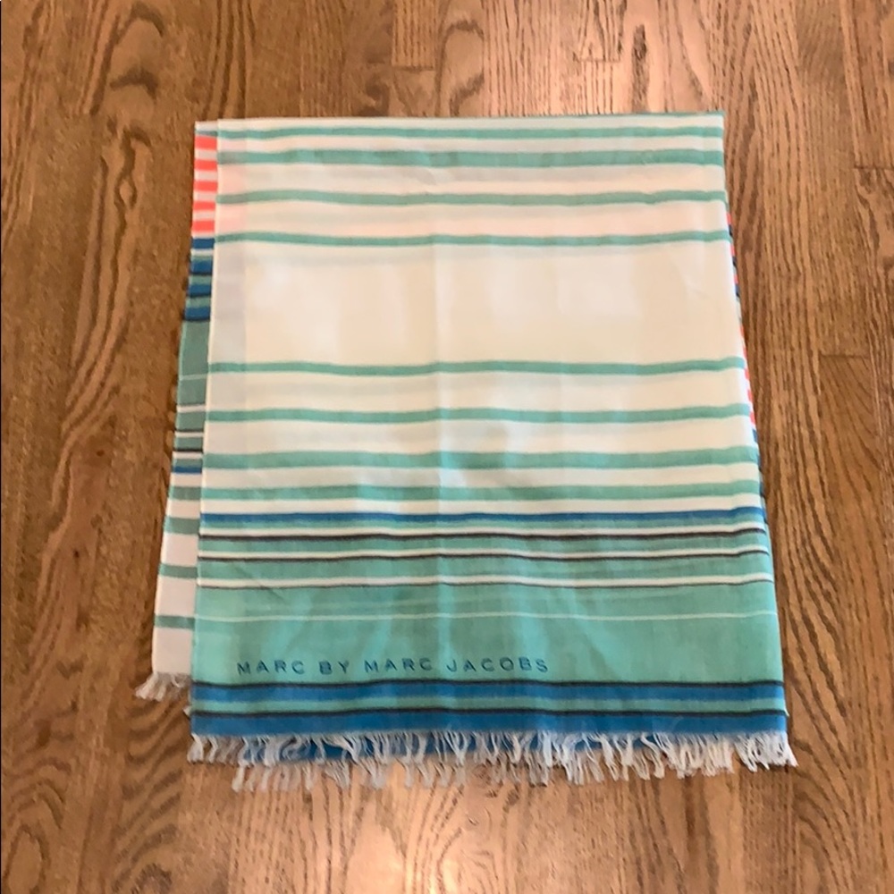 DONATED Marc by Marc Jacobs scarf